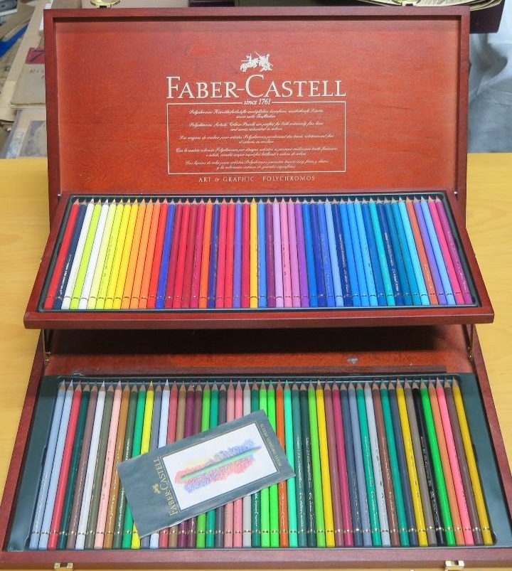 Lápices Faber-Castell
